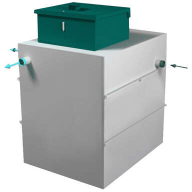 Септик ТОПАЭРО 6 Long