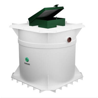 Септик Юнилос Астра 100