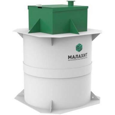 Септик WASSER BIO MINI 3