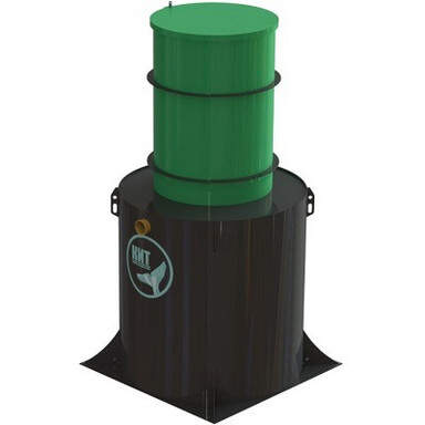 Септик Малахит CLASSIC 15