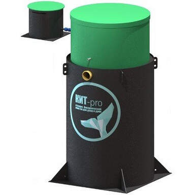 Септик Тополь 4 Пр Плюс