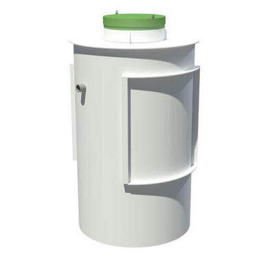 Септик Байкал 20