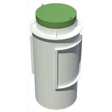 Септик Байкал 40