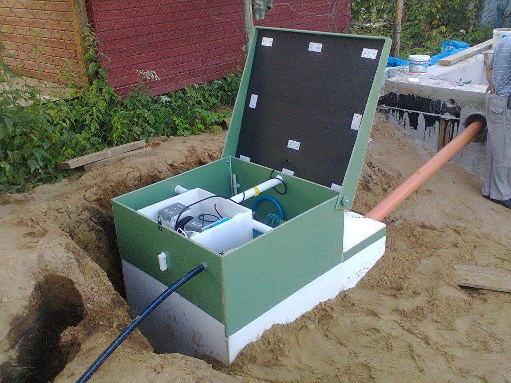 Септик Юнилос Астра 20 лонг