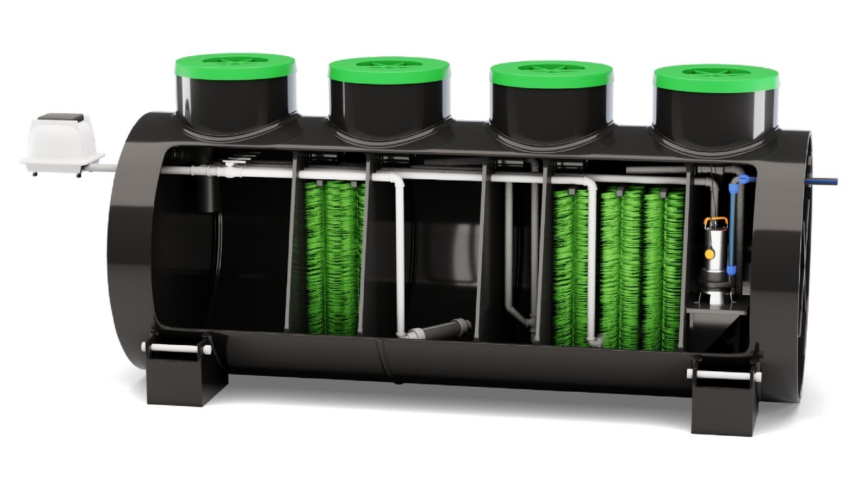 Септик Диамант 50