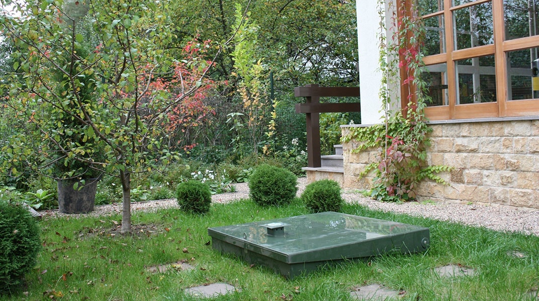 Септик Топас-С 12 Лонг Принудительный