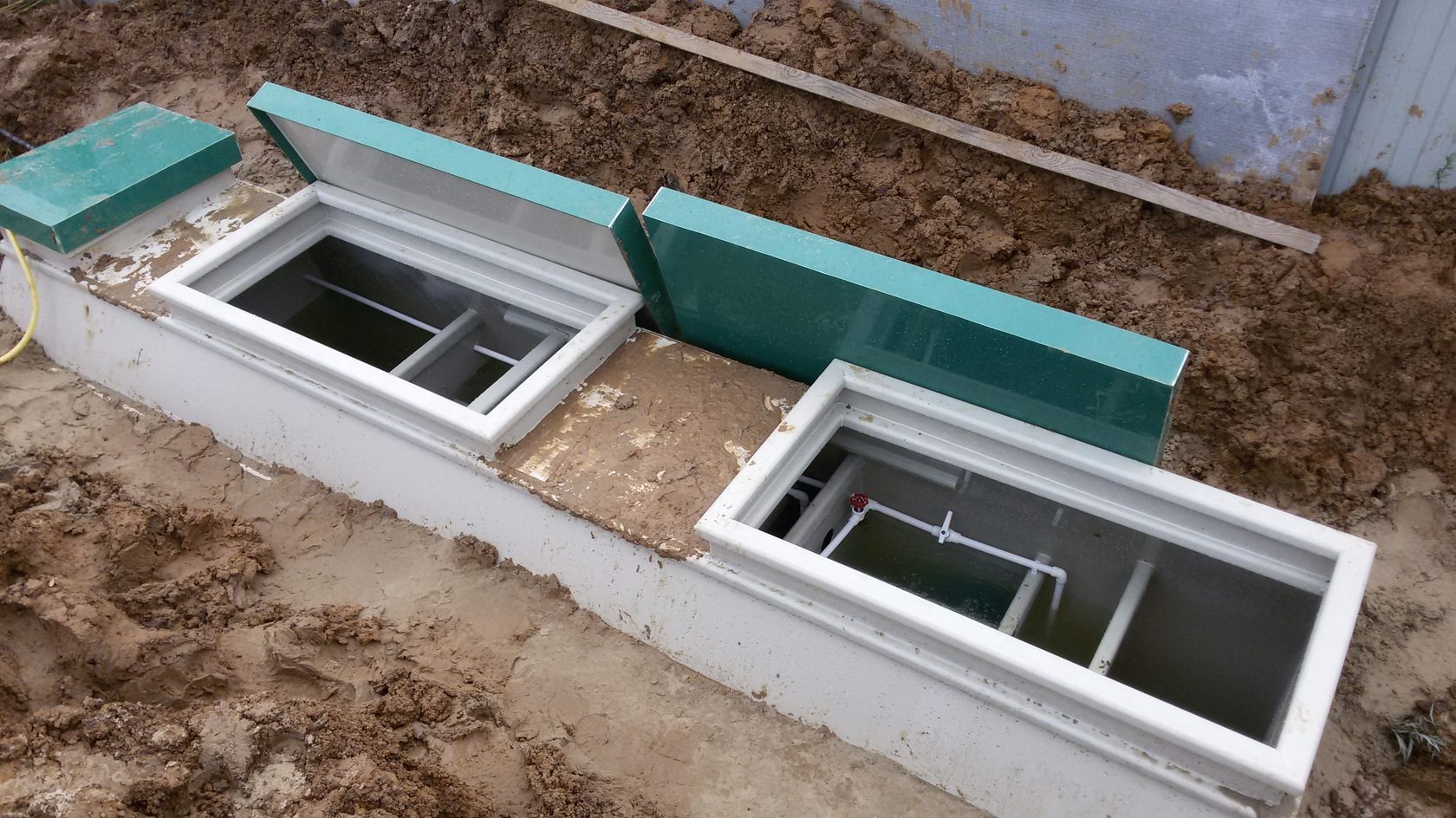 Септик Тверь 3НП