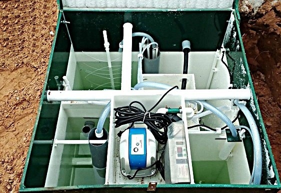 Септик Юнилос Астра ДАБЛ 7 миди