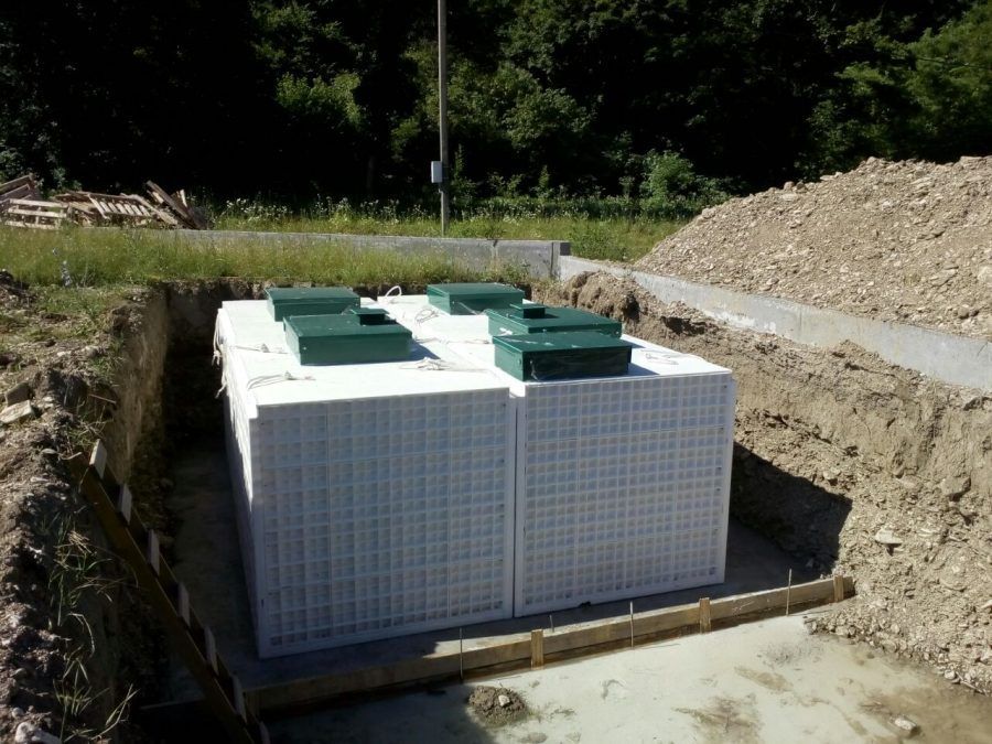 Септик Юнилос Астра 75 прин