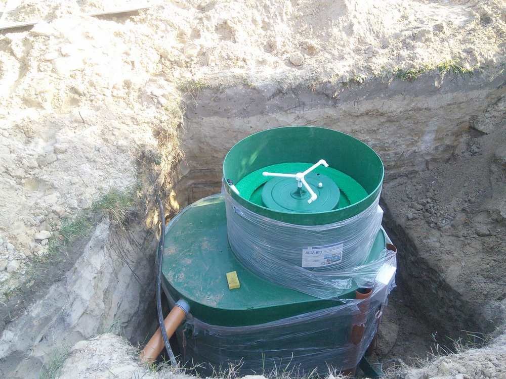 Септик Konig 3 Low